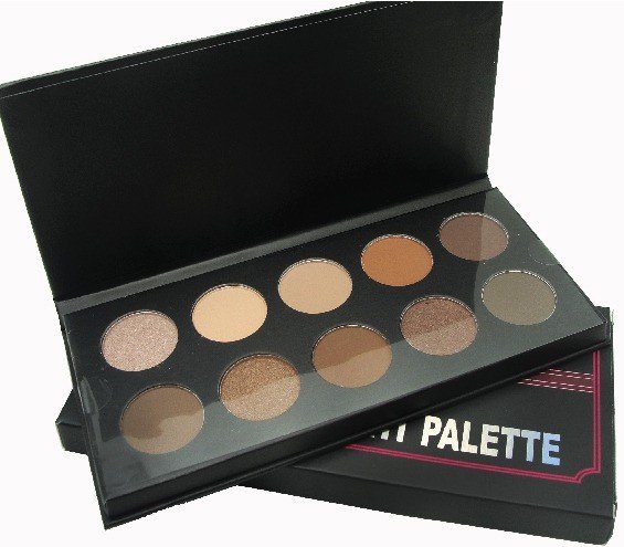 Paletas de Sombras