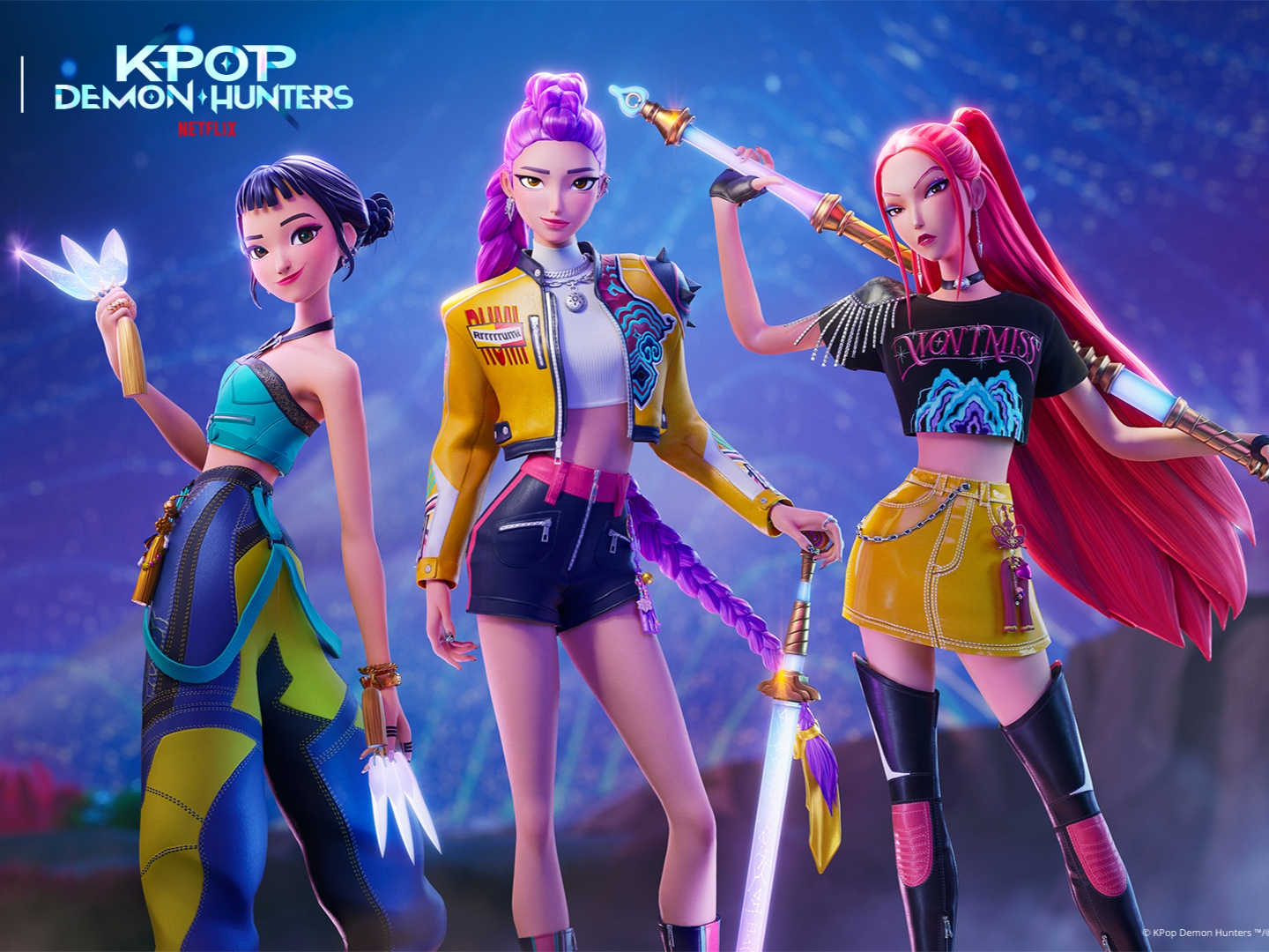 Las Guerreras K-POP