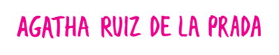 Agatha Ruiz de la Prada (OFERTA 7% APLICADO)