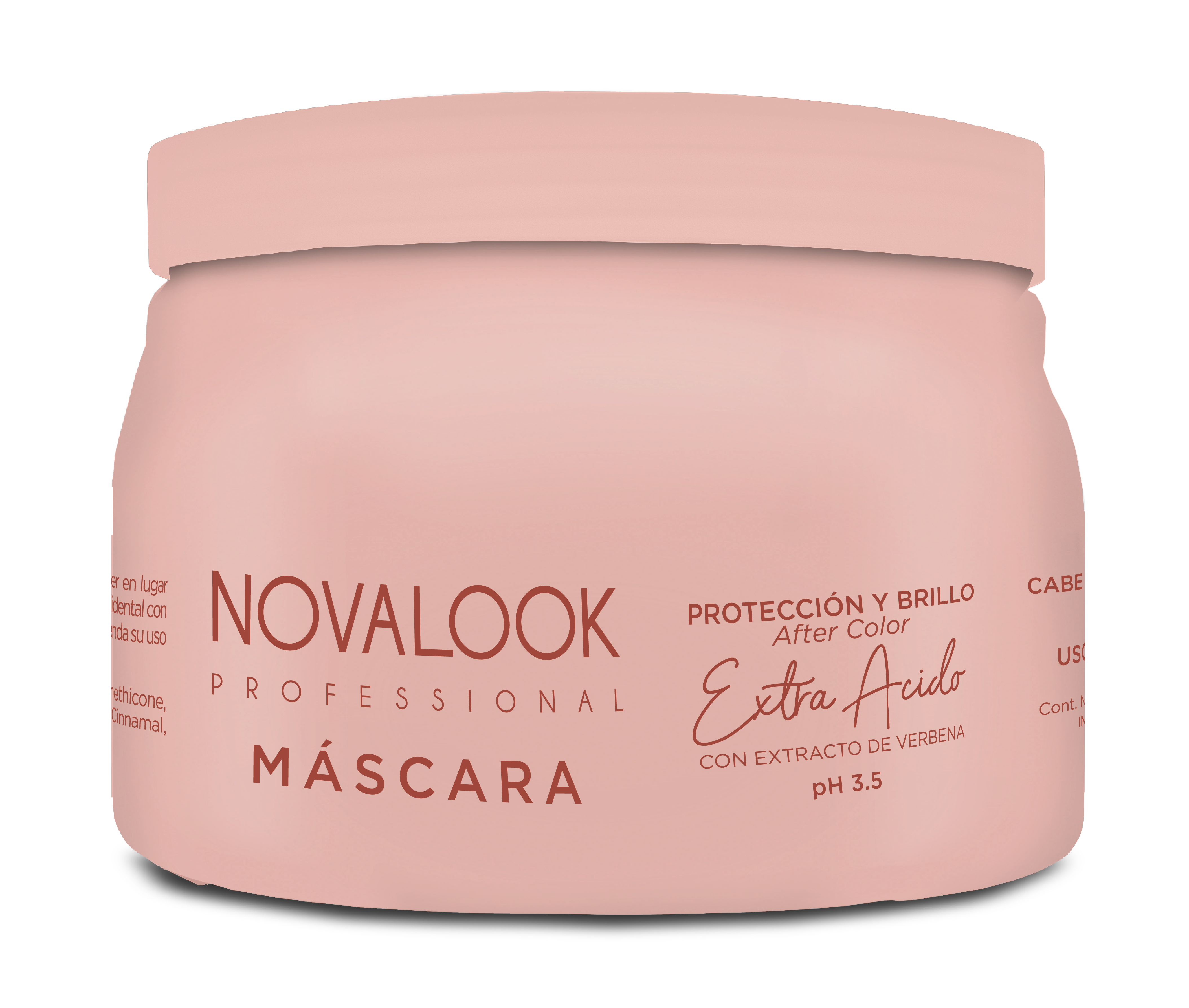 Mascara Extra Acido x 250ml