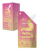 Crema facial Iluminadora