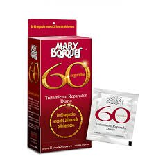Tratamiento 60 Segundos en Sachet