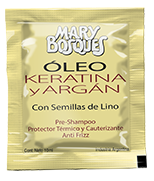Oleo Keratina + Argan