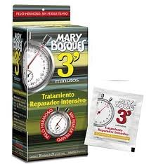Tratamiento 3 Minutos Sachet