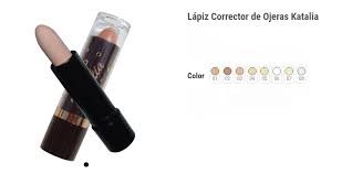 Corrector de Ojeras en Barra