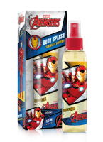 Body Splash Iron Man