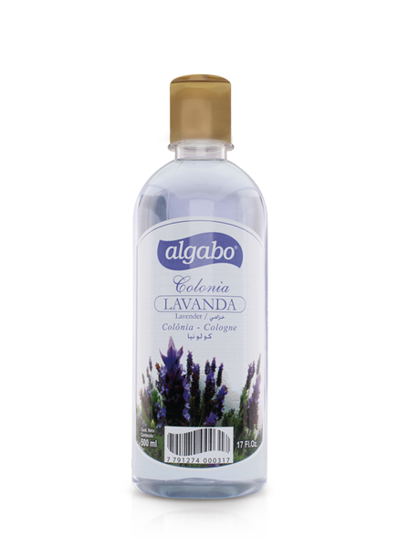 Colonia Lavanda x 500ml