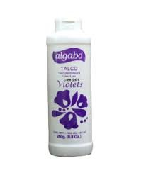 Talco Violetas x 250gr