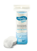 Discos desmaquillantes