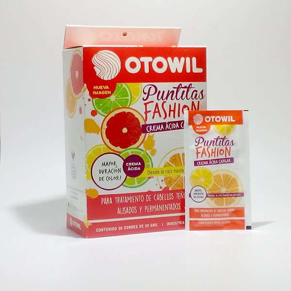 Puntitas fashion sachet