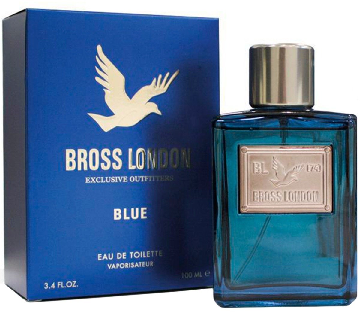 Perfume x 100ml