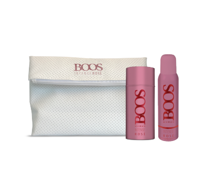 Neceser Perfume + Desodorante  Rose