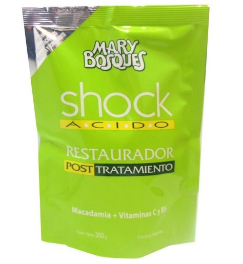 Shock acido doy pack