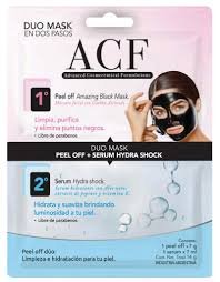 Duo Mask Peel Off + Serum