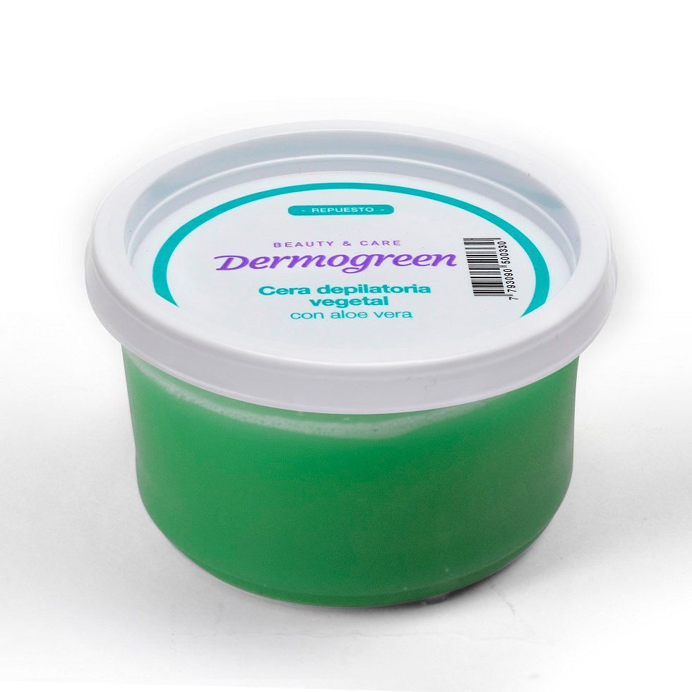 Cera Vegetal con Aloe Repuesto x 150 gr