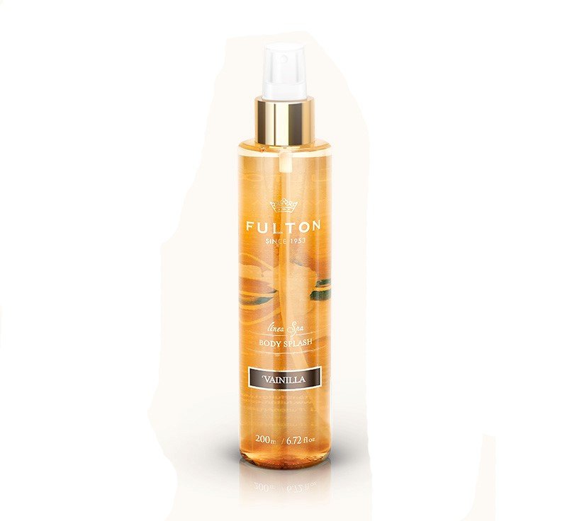 Body splash Vainilla x 200ml