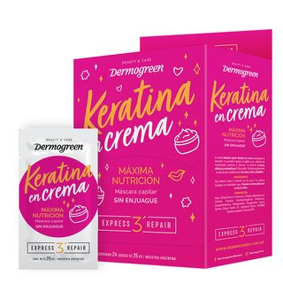 Keratina en Crema