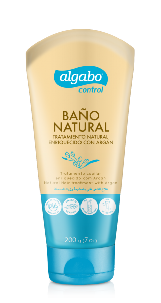 Baño de crema en pomo x 200g