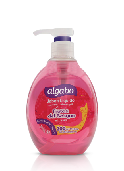 Jabon Liquido Frutos del bosque x 300ml