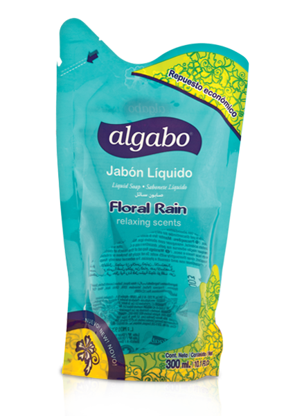 Repuesto jabón líquido x 300ml