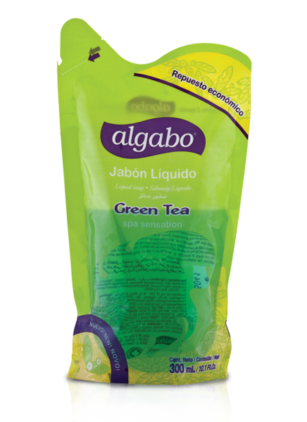 Repuesto jabón líquido x 300ml
