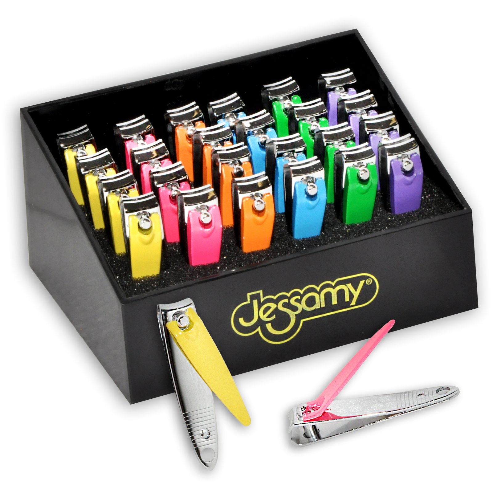 Alicate Chico Fluo Mango de Goma