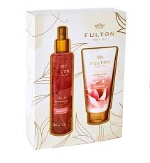 Estuche Magnolia Body + Crema de Manos y Cuerpo