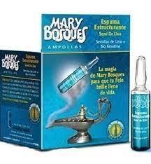 Ampolla espuma estructurante x 10ml