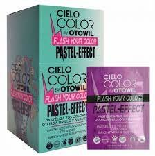 Pastel effect