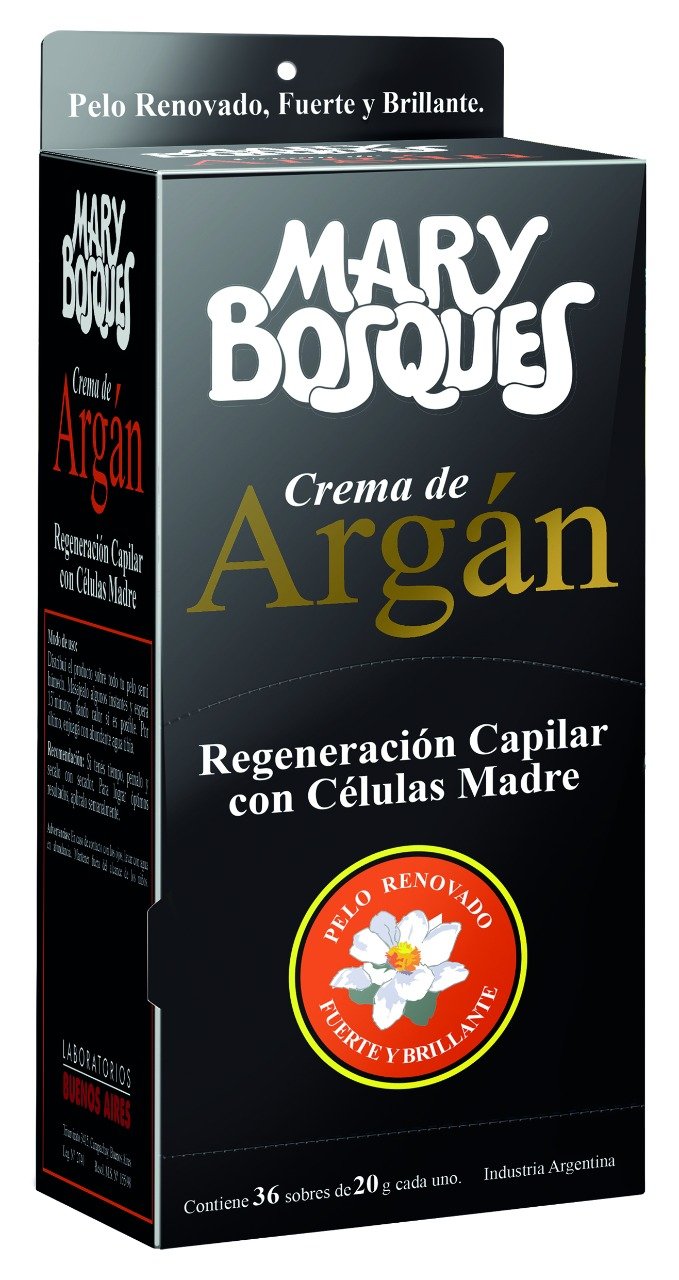 Crema de Argan Sachetera x 36 unidades