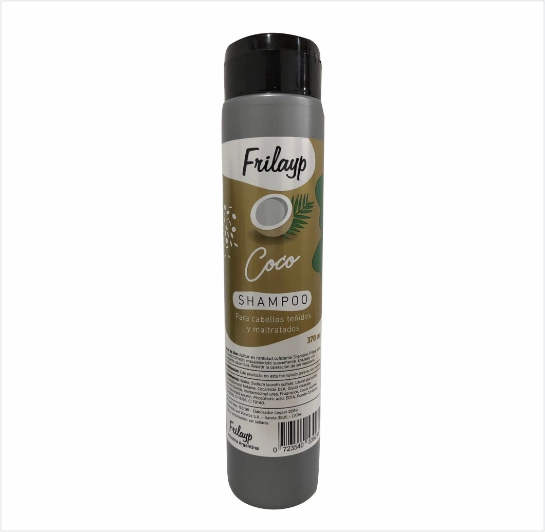 Shampoo Coco  PH3 x 370 ml