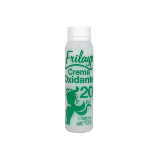 Oxidante 20 vol Hierbas x 100 ml