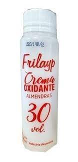 Oxidante 30 vol Almendras x 100 ml