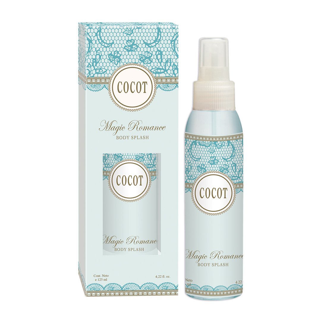 Body splash Magic Romance x 125ml