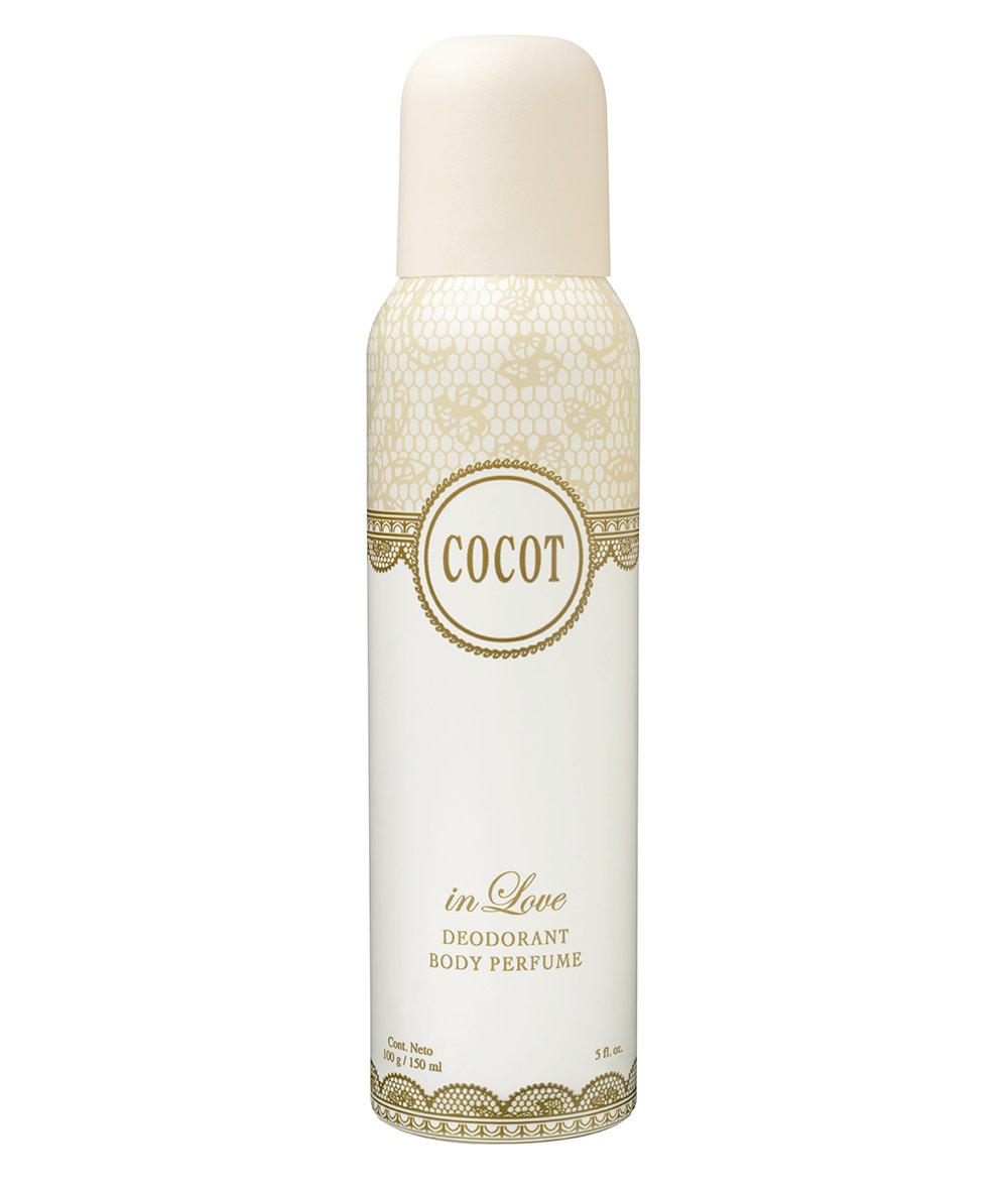 Desodorante In Love x 150ml