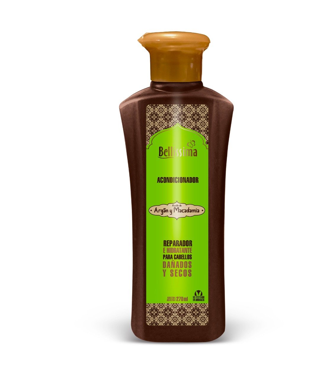 Acondicionador con Aceite de Argan y Macadamia x 270ml