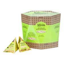 Mascarilla con Aceite de Argan y Macadamia x 20grs