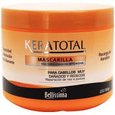 Mascarilla Keratotal x 500grs