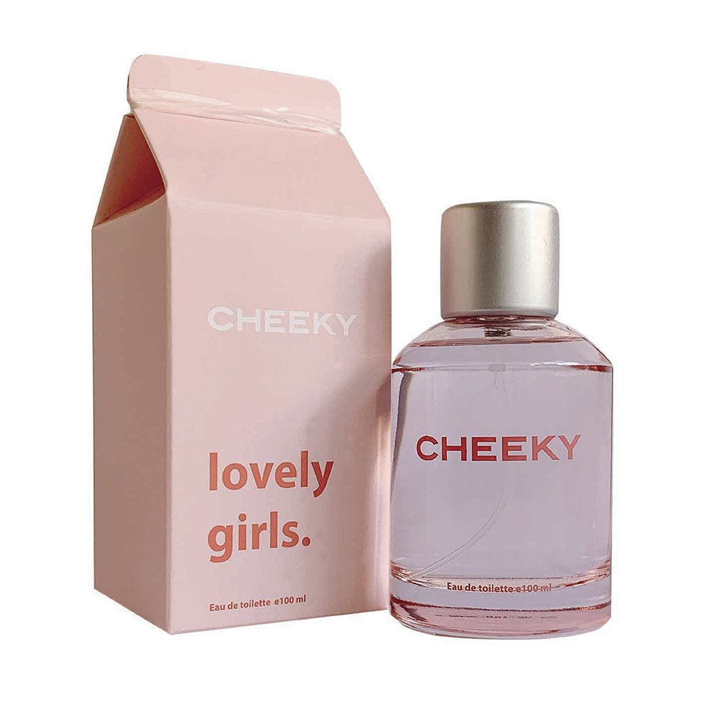 Colonia x 100ml Lovely Girls