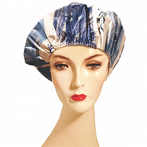 Gorro de Ducha Flor