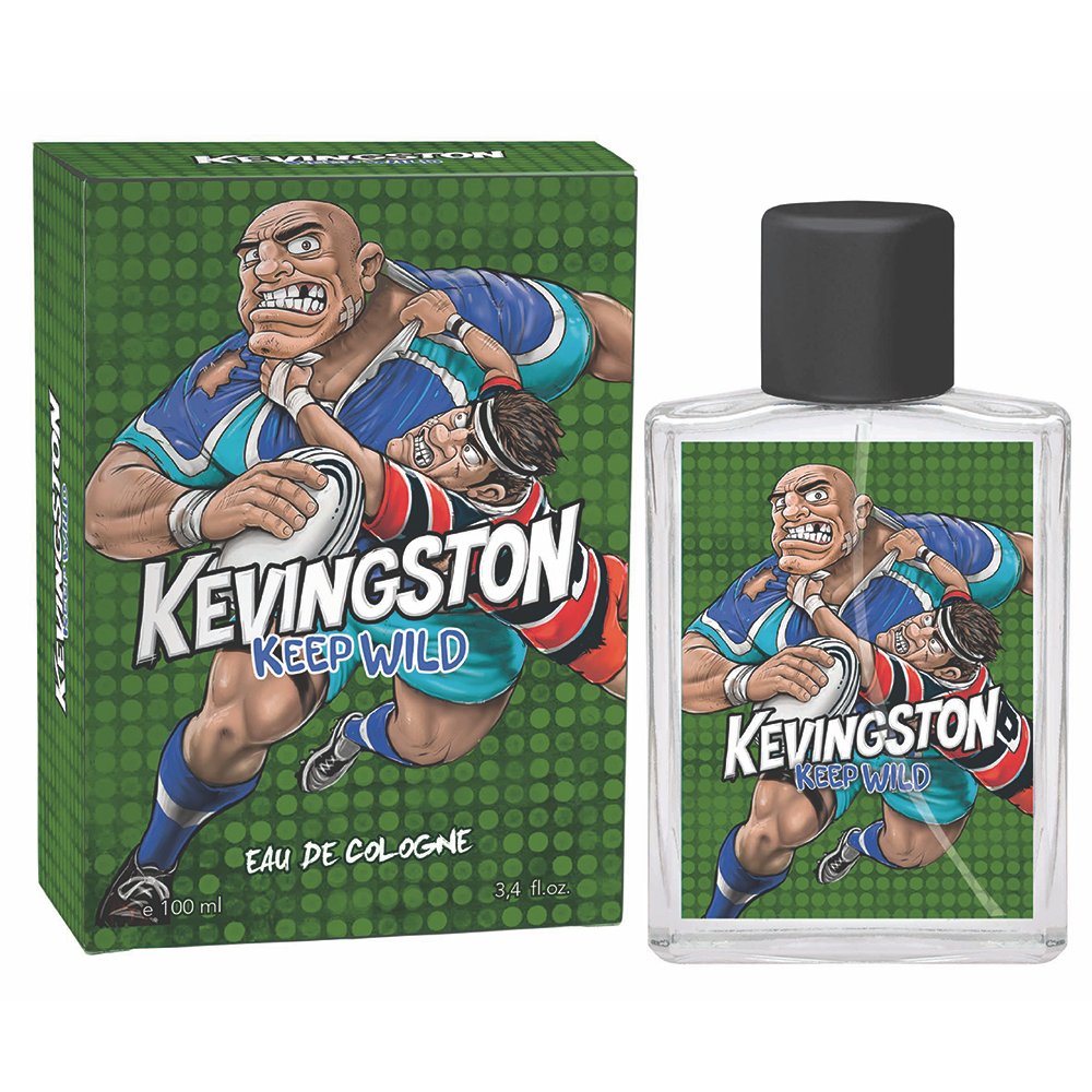 Colonia Keep Wild x 100ml