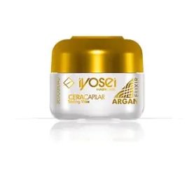 Cera capilar Argan