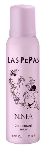 Desodorante Ninfa x 123 ml