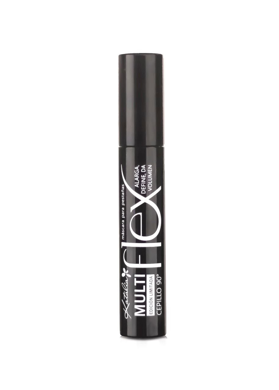 Mascara Multi Flex con cepillo 90°