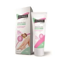Crema depilatoria para cuerpo x120gr
