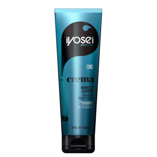 Crema para manos y cuerpo Q10 x 240grs
