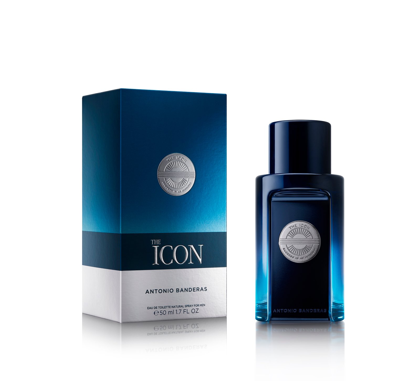 EDT x 50ml The Icon