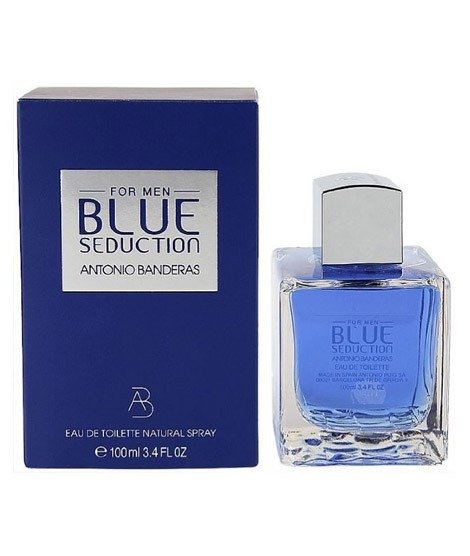 EDT x 50ml Blue Seduction