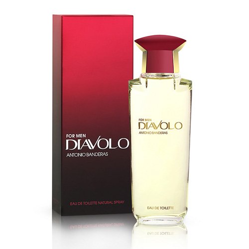 EDT x 100ml Diavolo