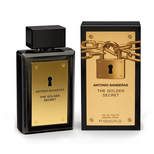 EDT x 100ml Golden Secret